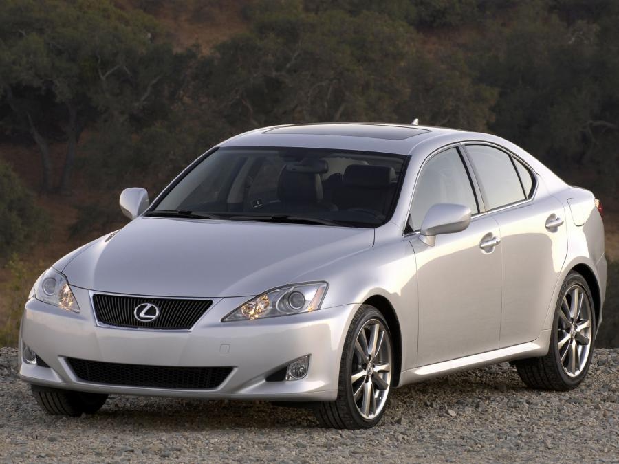  Lexus IS350 2005 года  (фото 21 из 82)